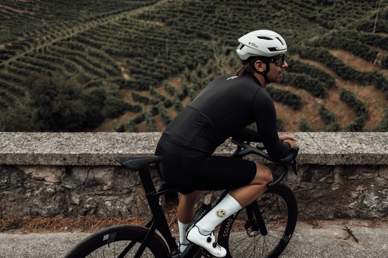 Falconer Aero 2Vi Mips Helmet Bronco White