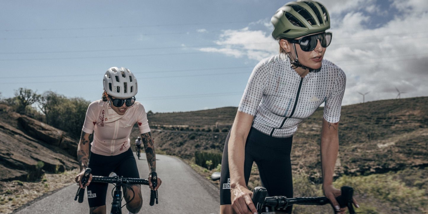 Women's Angeline Ultralight Jersey Hiden Word