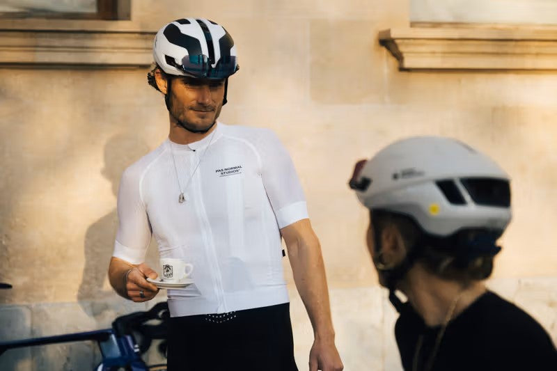 Falconer Aero 2Vi Mips Helmet Satin White