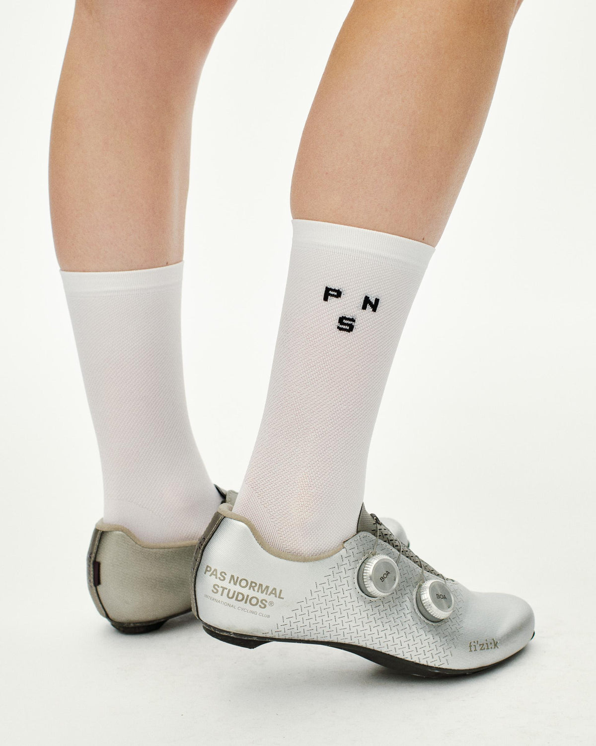 Lightweight Socks White