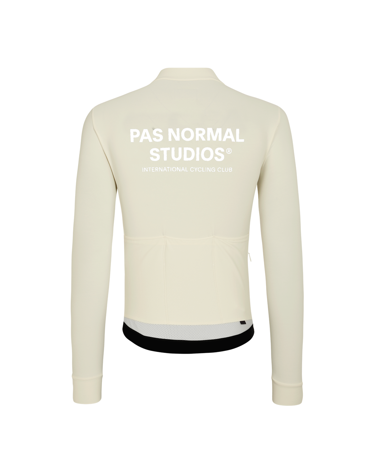 Men's Mechanism Long Sleeve Jersey Off-White