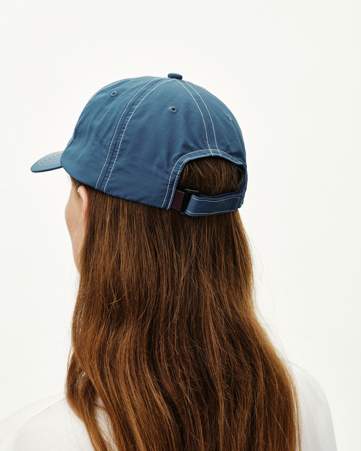Off-Race Cap Ocean Blue