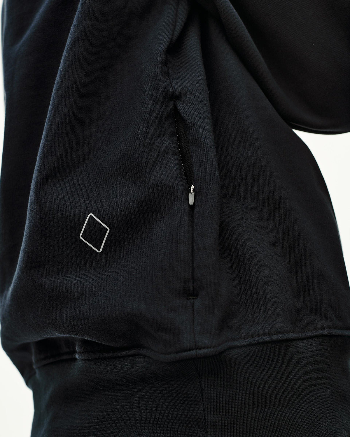 Off-Race Sweatshirt Black