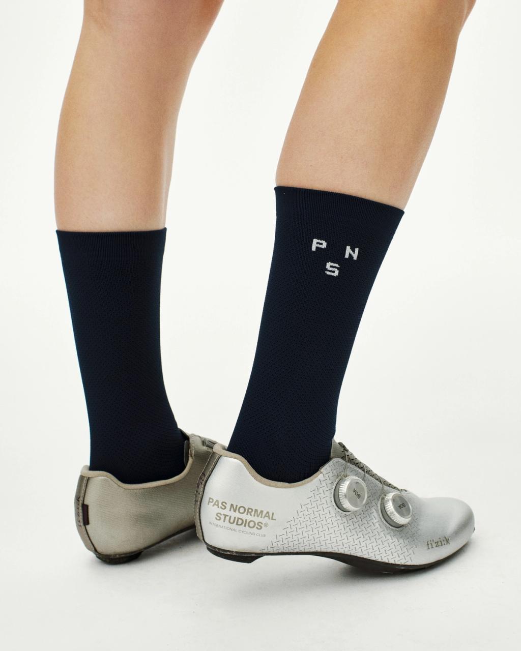 Race Socks Navy