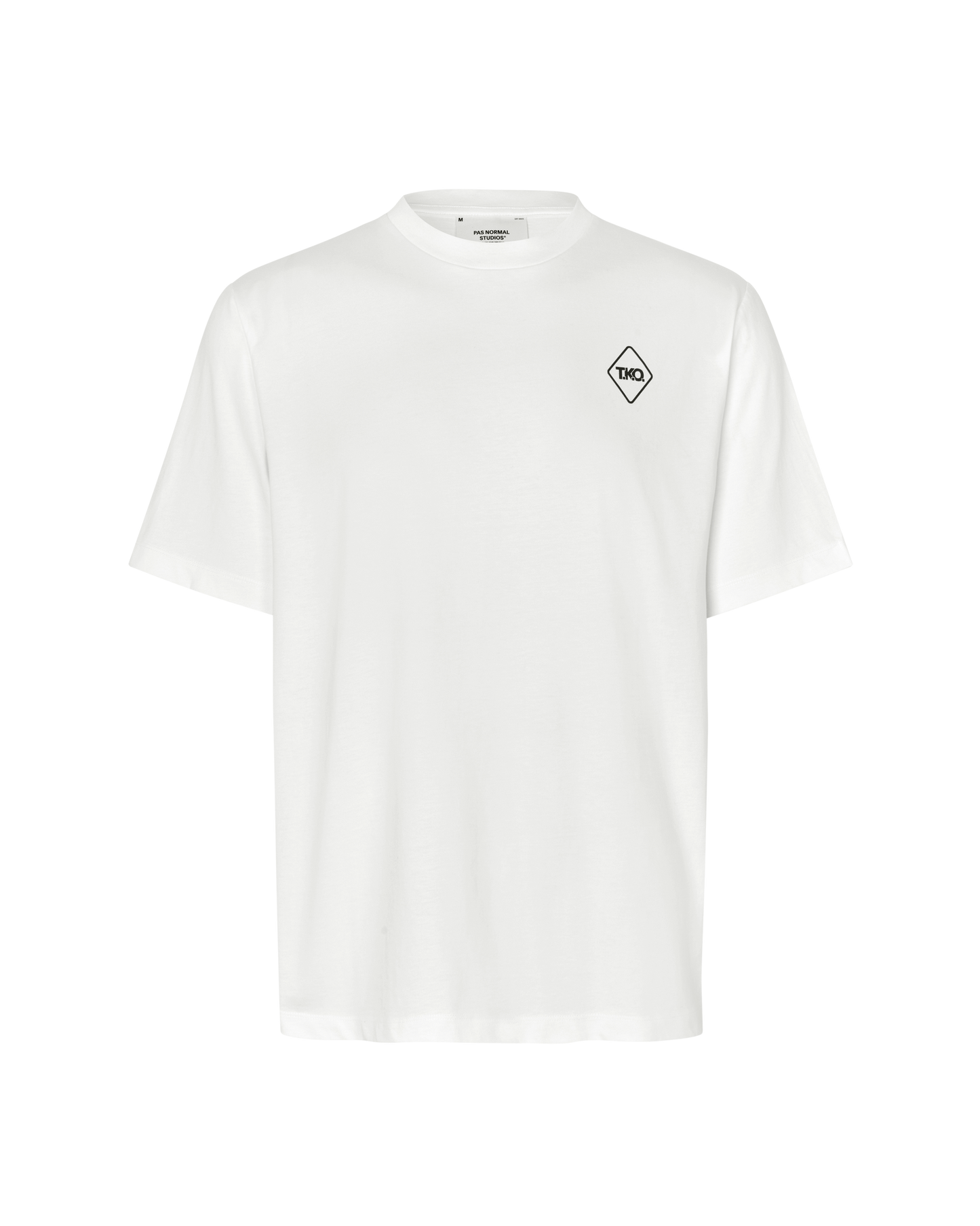 T.K.O. Off-Race Graphic T-Shirt