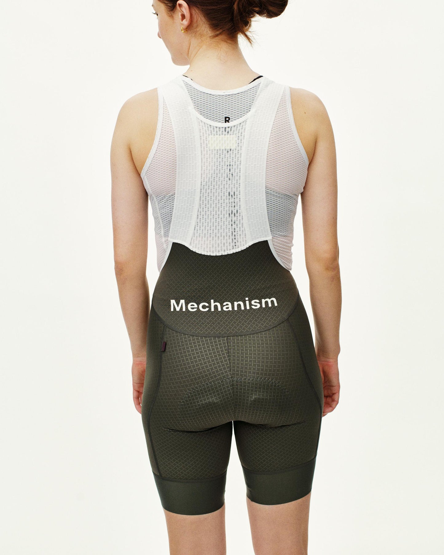 Women's Mechanism Bibs Dark Grey