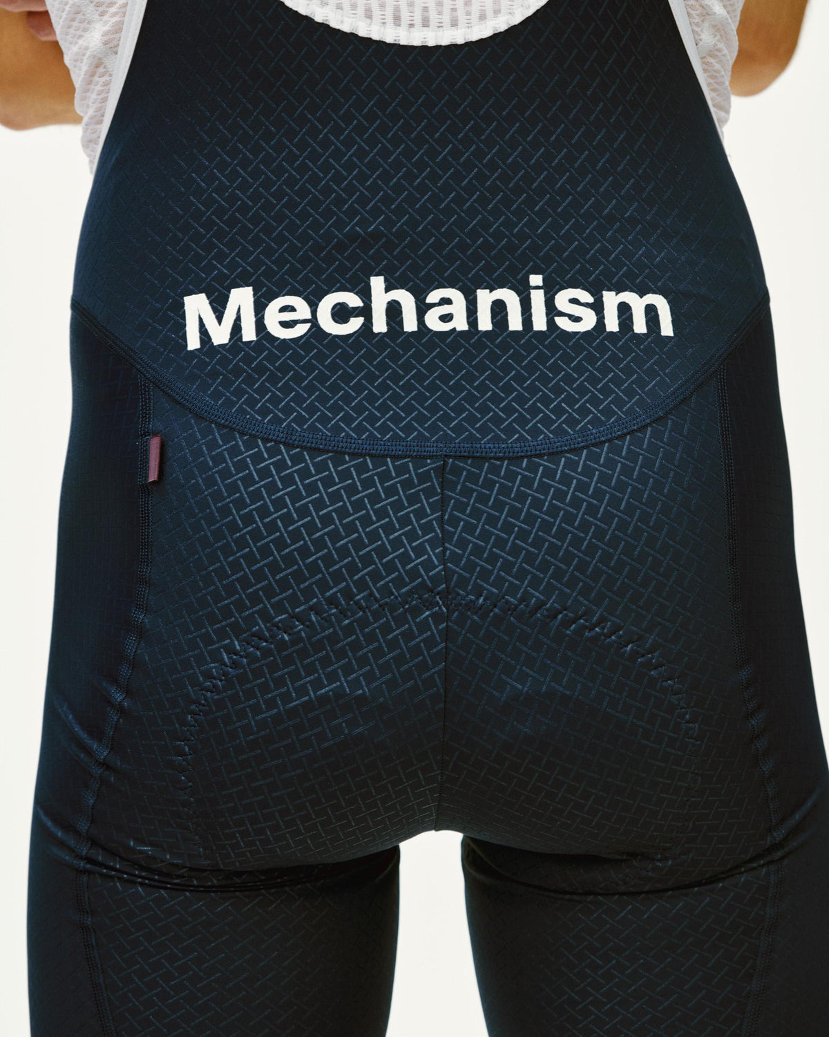 Men's Mechanism Bibs Navy