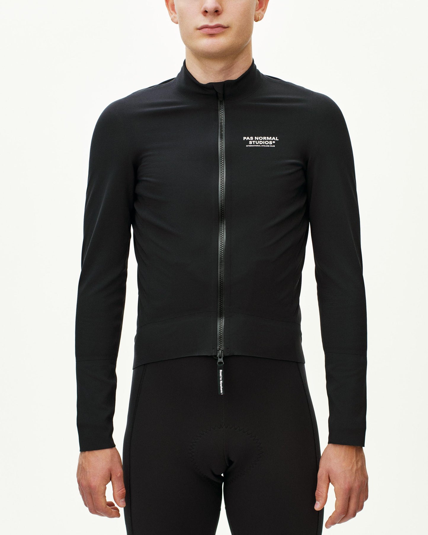 Men's Mechanism Thermal Jacket Black