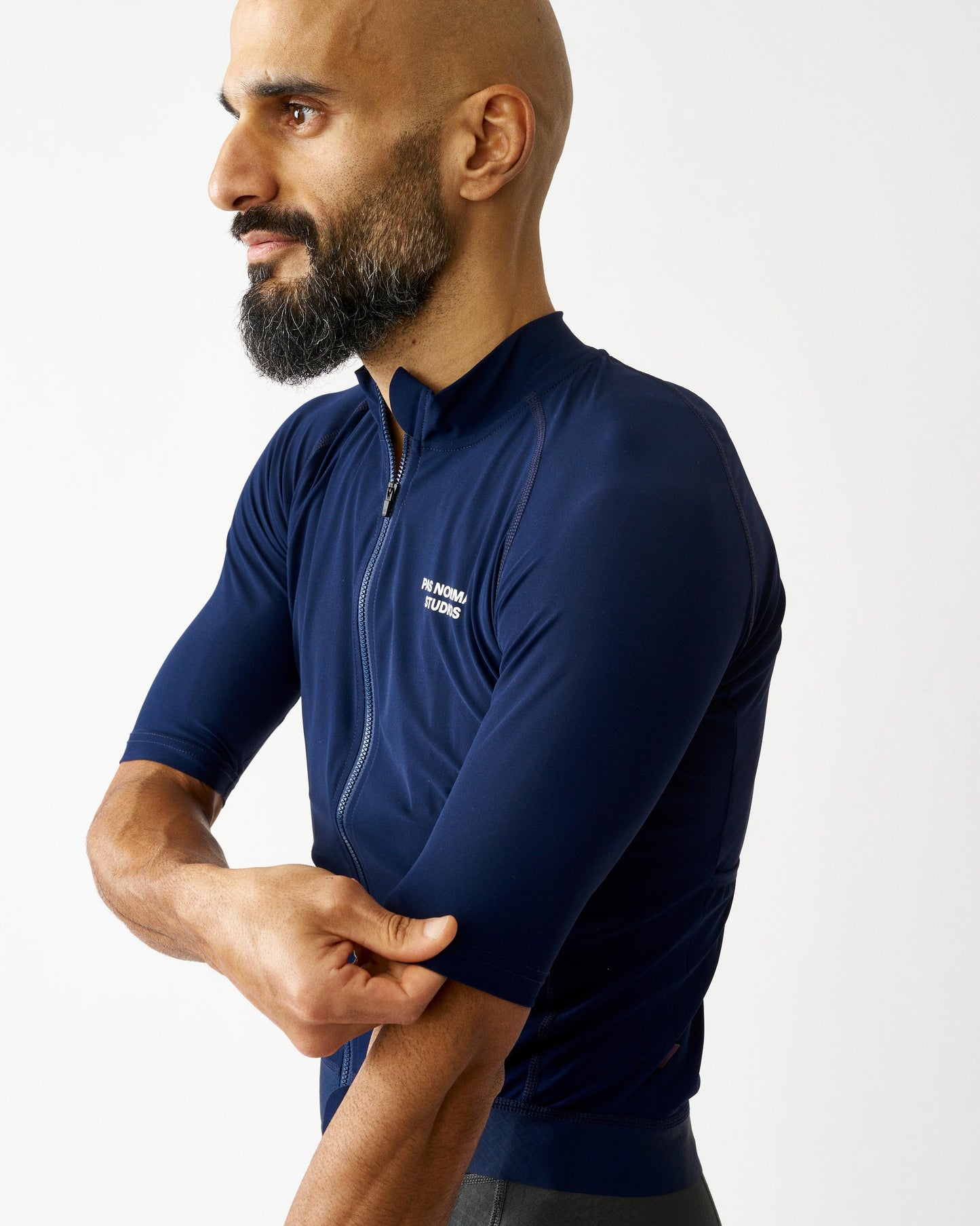 Men's Essential Jersey Navy