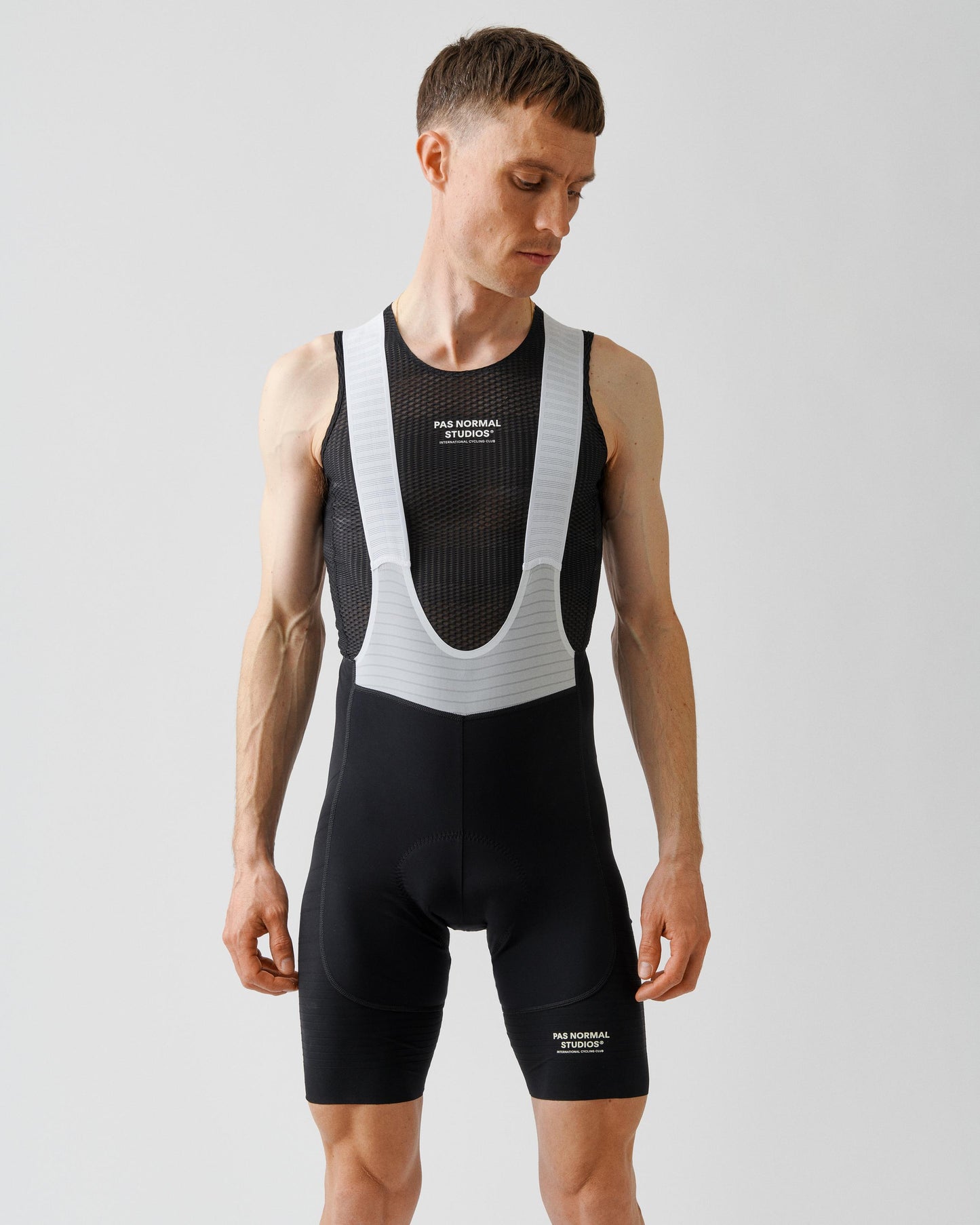 Men's Mechanism Pro Sleeveless Base Layer Black