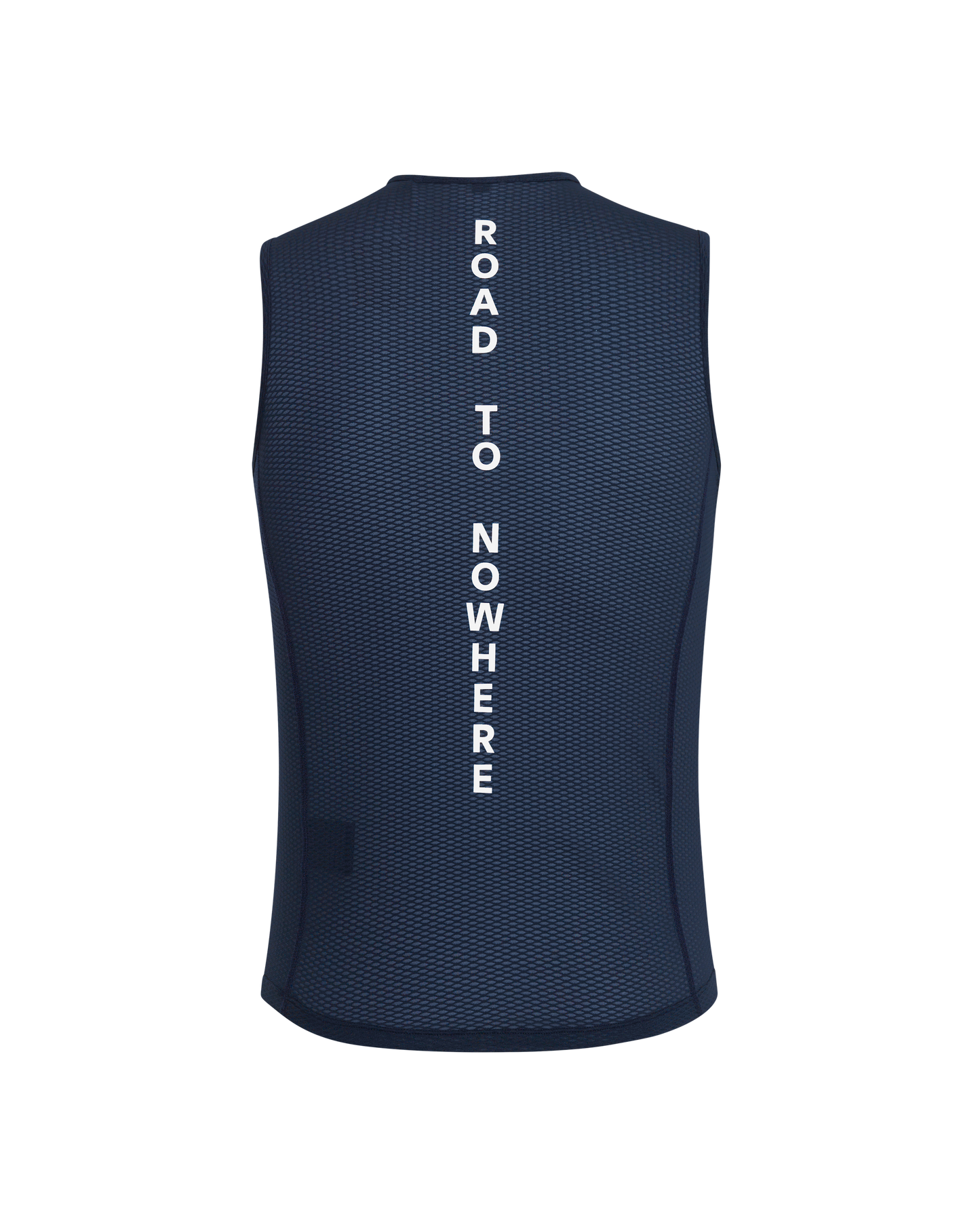 Men's Sleeveless Base Layer Navy
