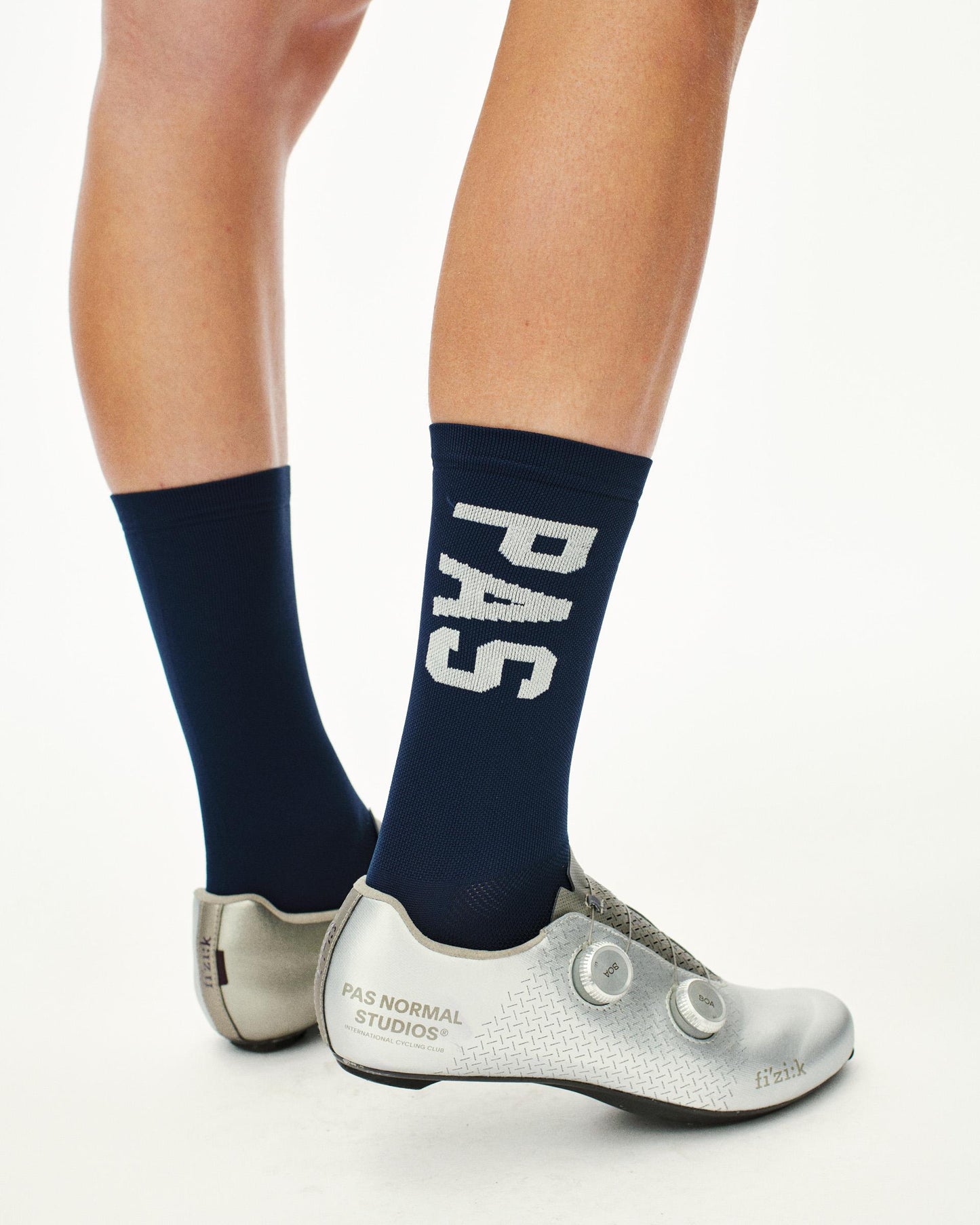 PAS Mechanism Socks Navy