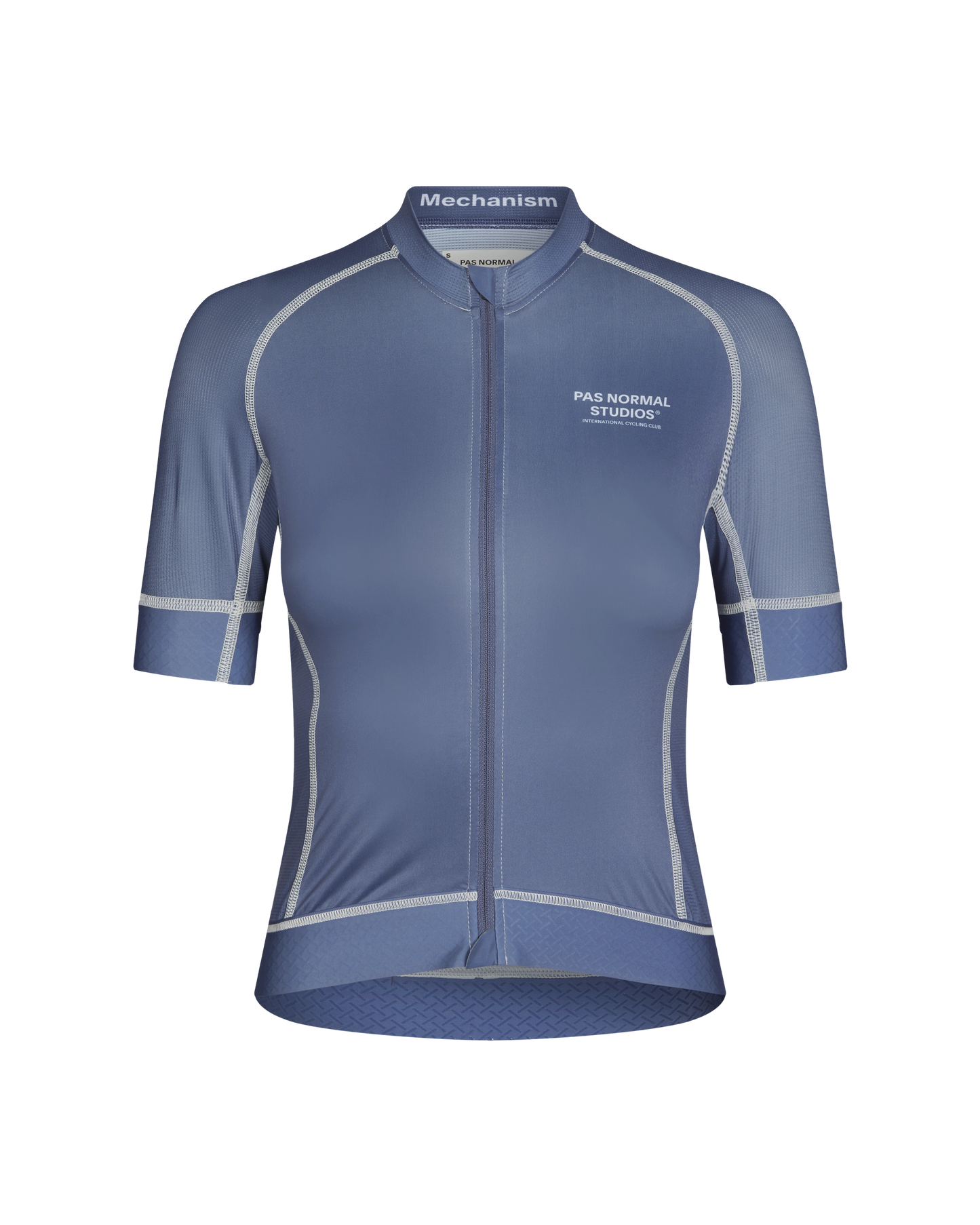 Women's Mechanism Jersey Light Indigo