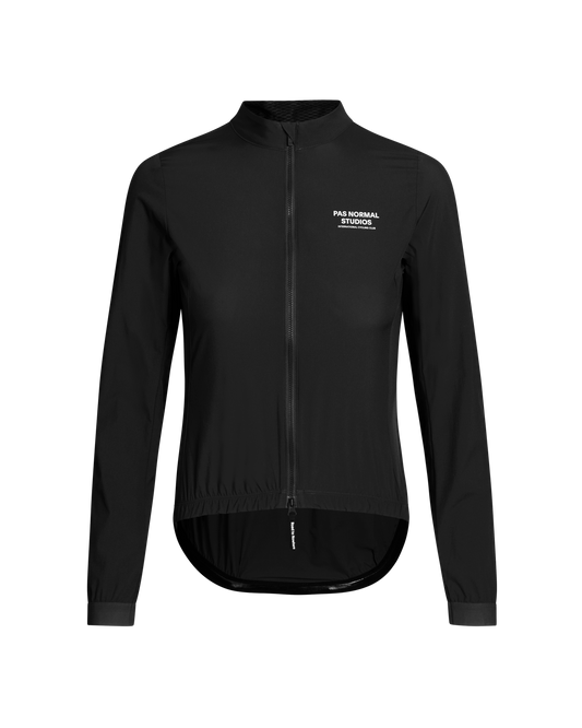 Women's Mechanism Stow Away Jacket Black