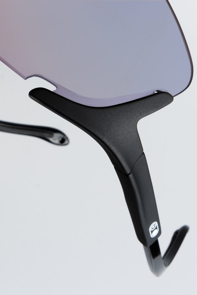 Alba Optics Jumbo Black VZUM Fotocromática Lens Fire