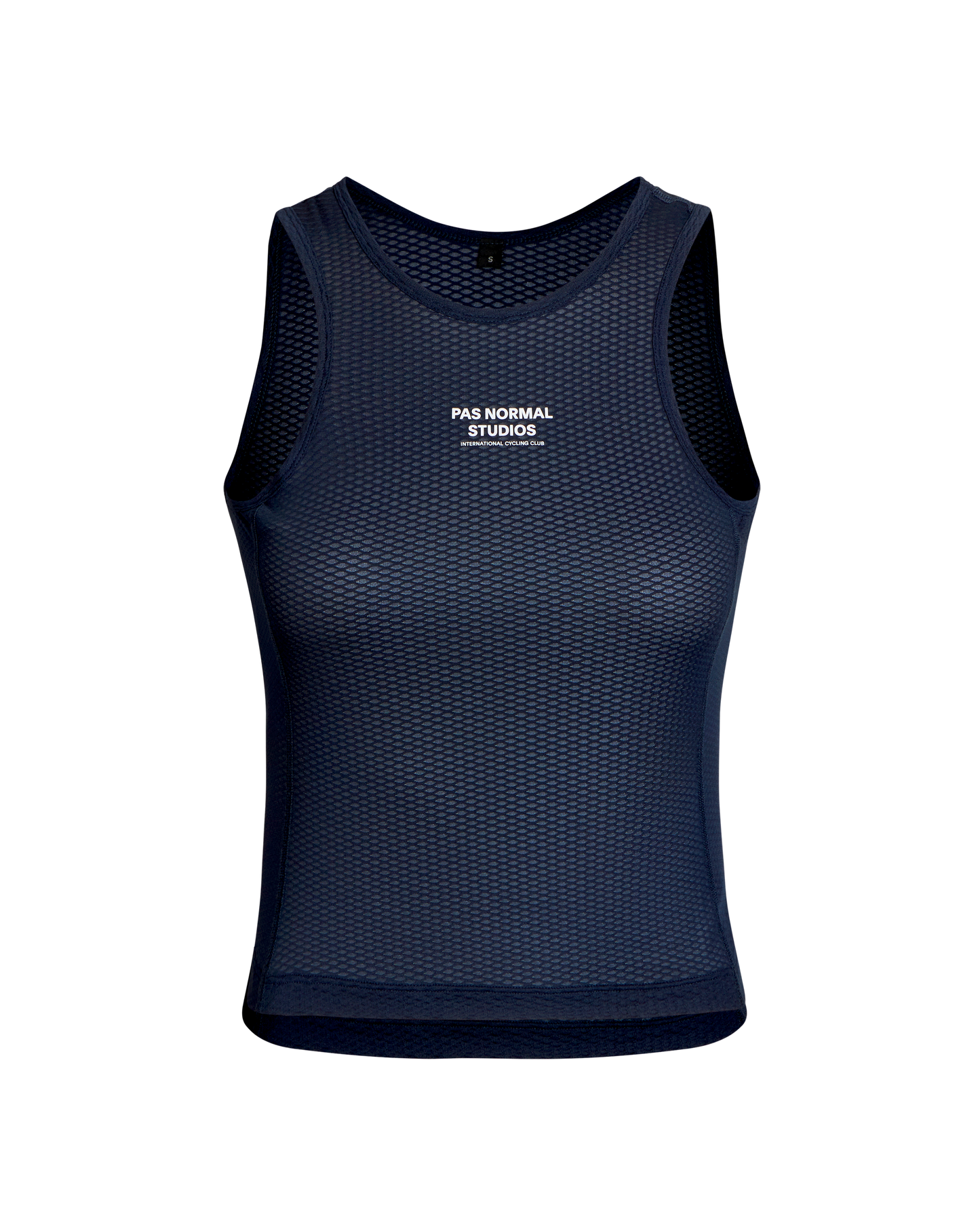 Women's Sleeveless Base Layer Navy