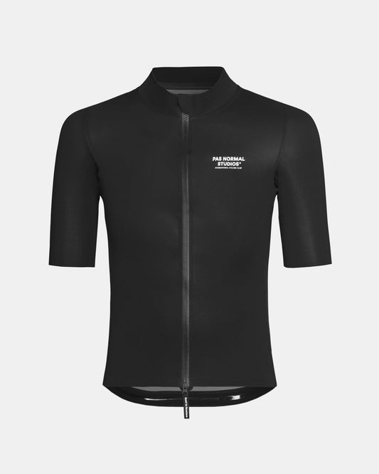 Men's Mechanism Pro Rain Jersey Black