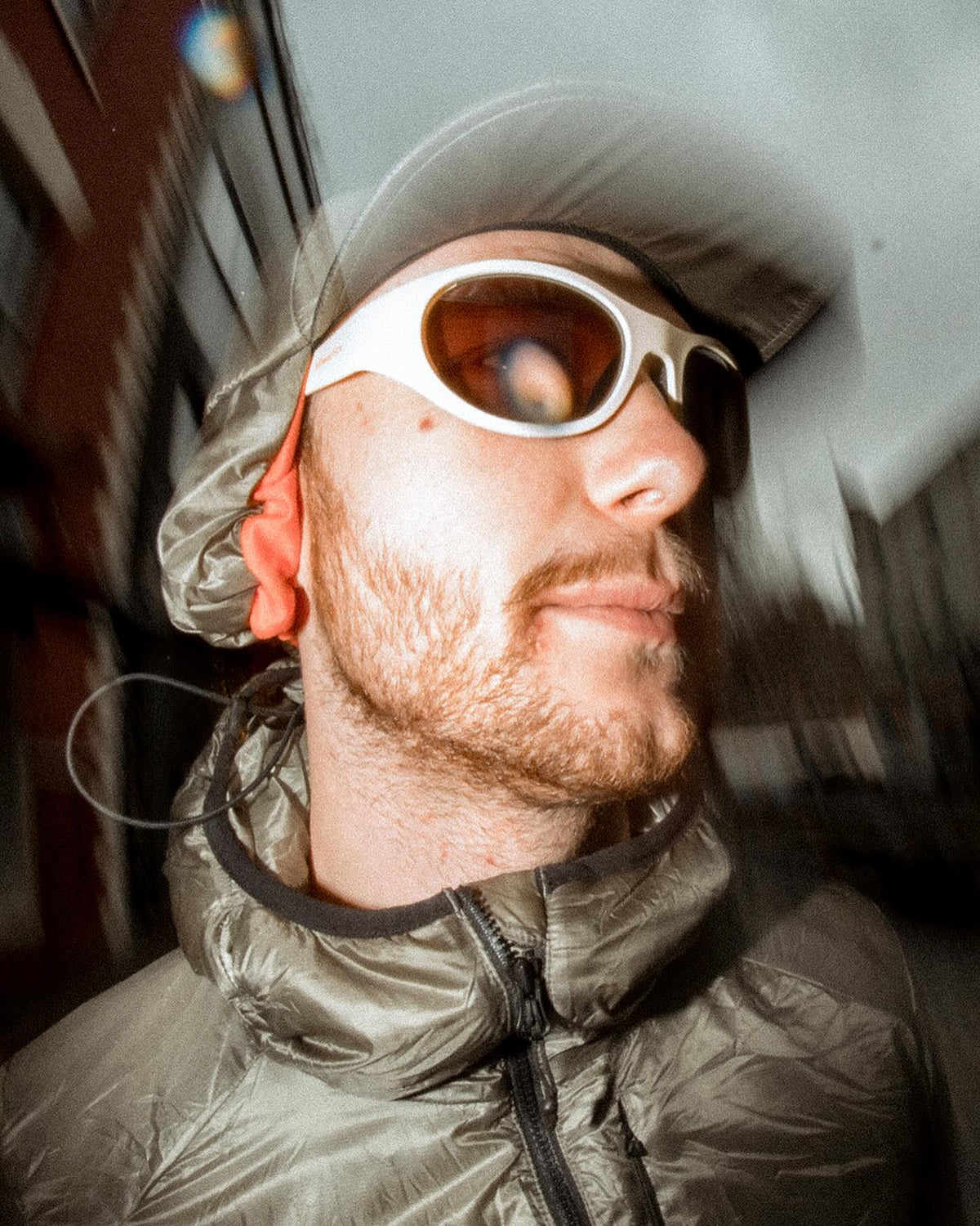 Alba Optics ANVMA '99 Vanilla VZUM Lens Alu