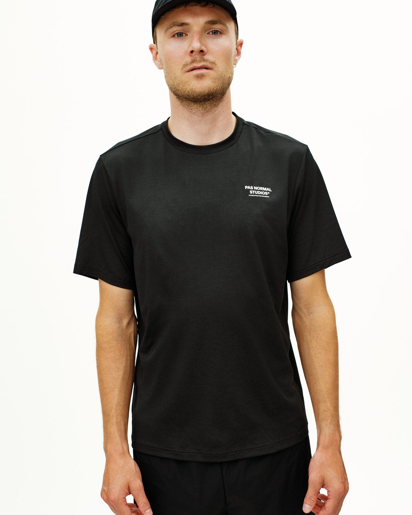 Men's Balance T-Shirt Black