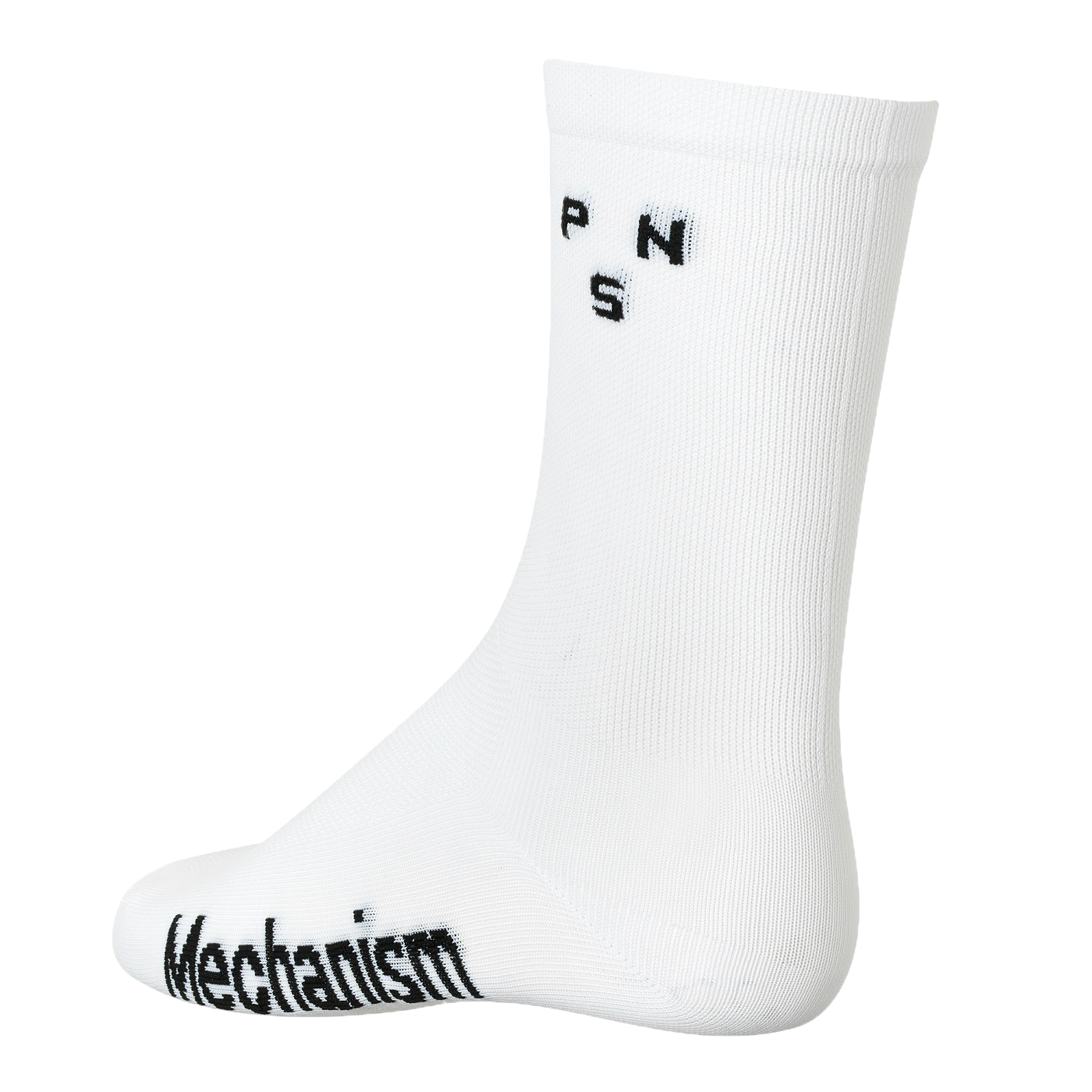 Mechanism Socks White