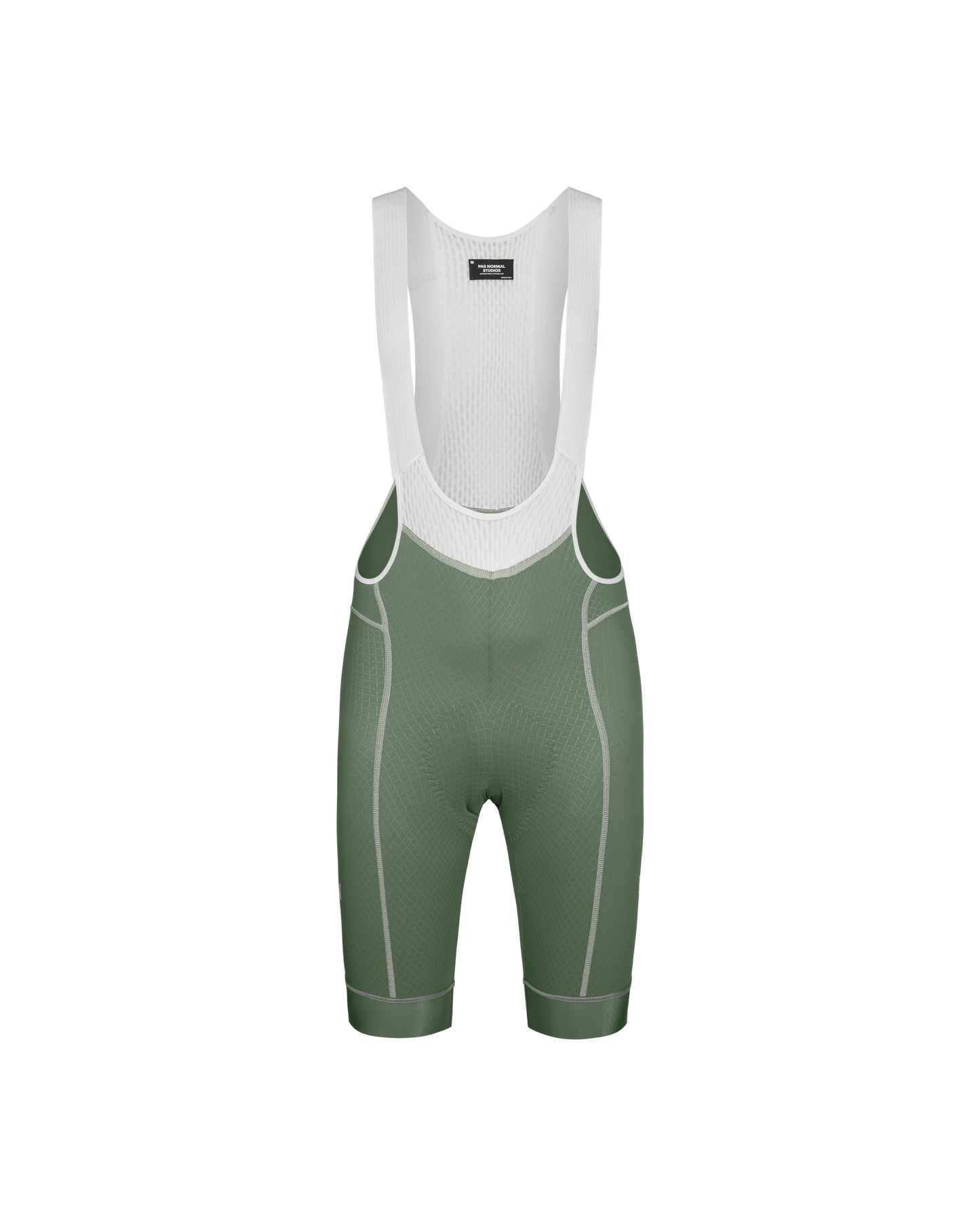 Men's Mechanism Bibs Khaki Green