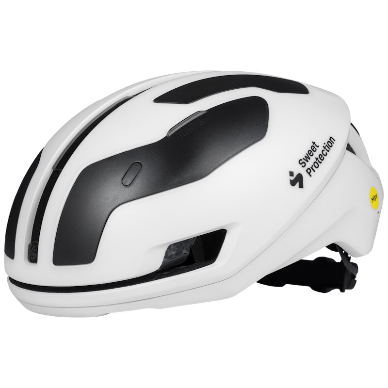 Falconer Aero 2Vi Mips Helmet Satin White