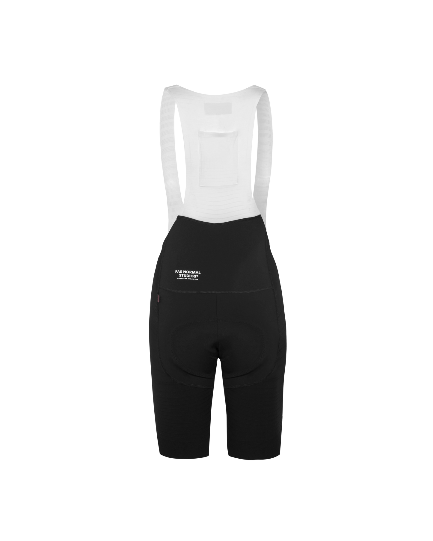 Women's PAS Mechanism Pro Bibs Black