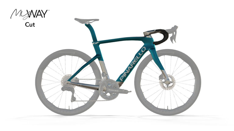 Pinarello Frameset New Dogma F Carbon