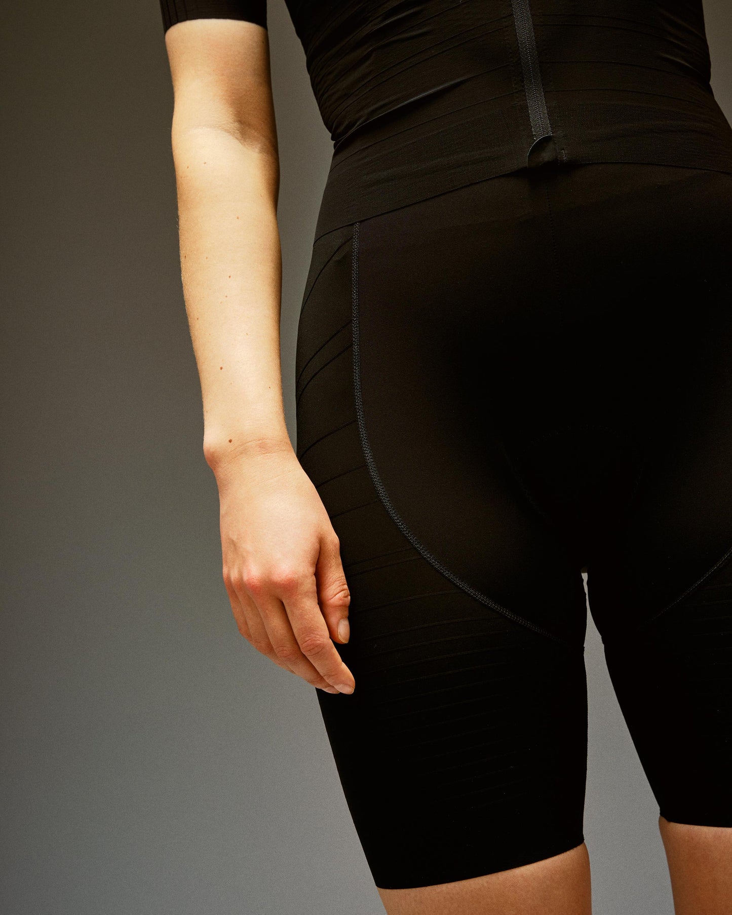 Women's PAS Mechanism Pro Bibs Black