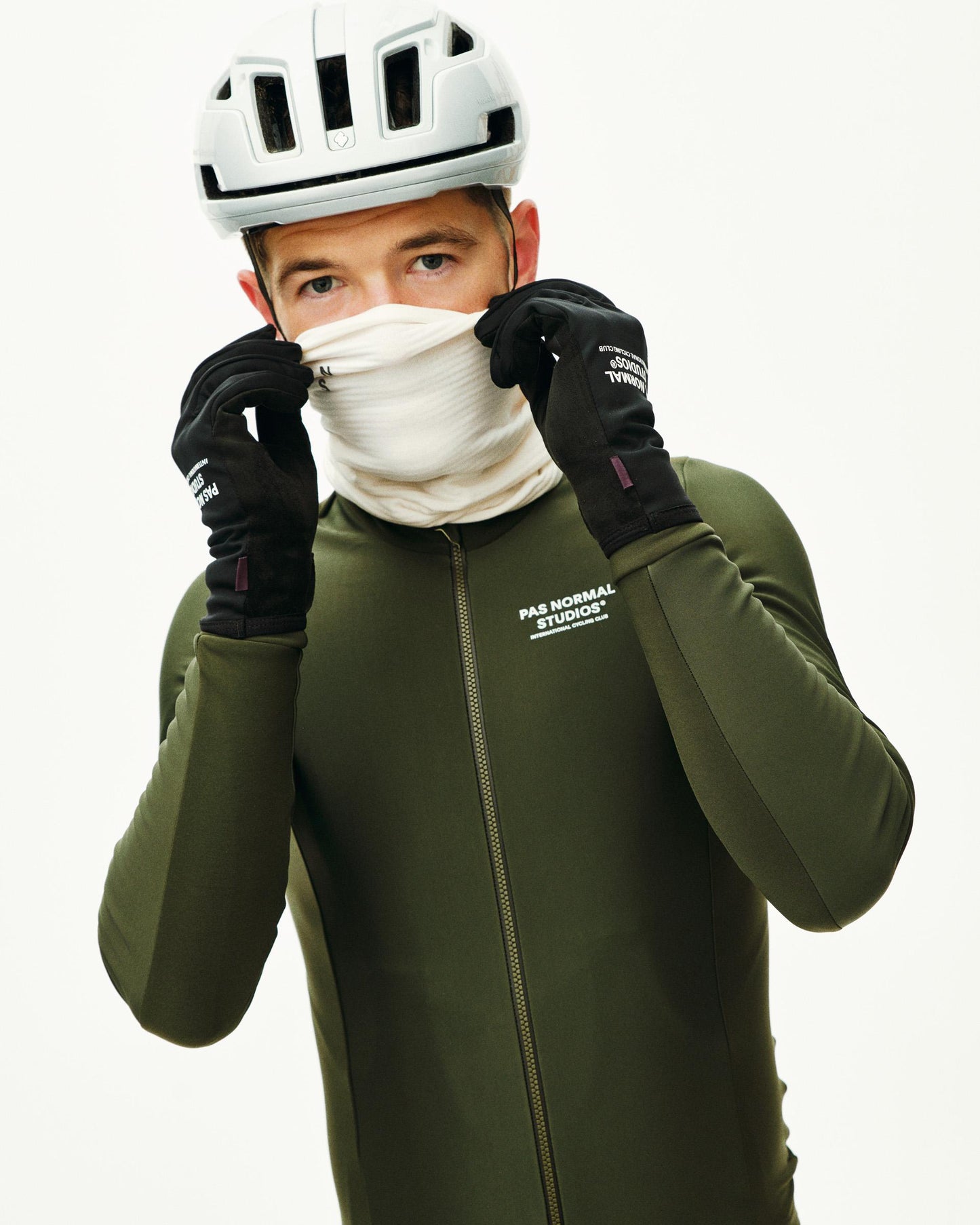 Logo Thermal Gloves