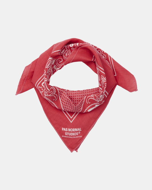 Off-Race Bandana Classic Red