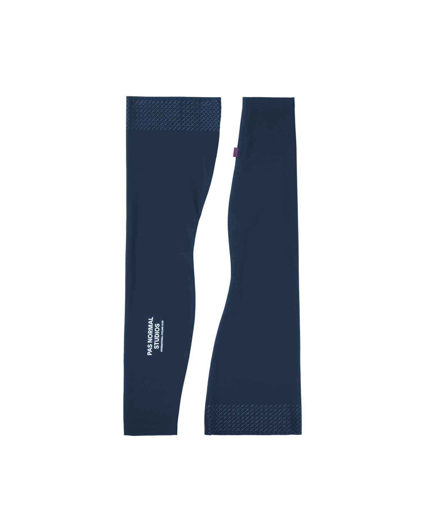 Logo Leg Warmers Navy