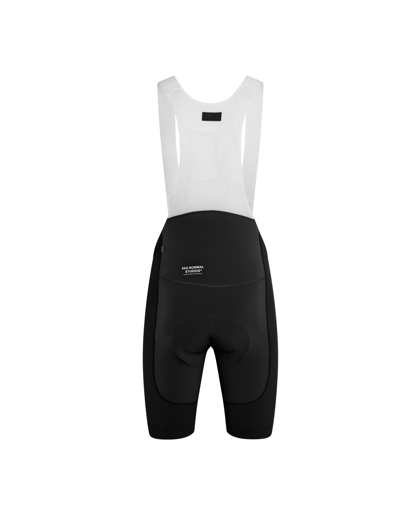 Men's Mechanism Pro Bibs Black