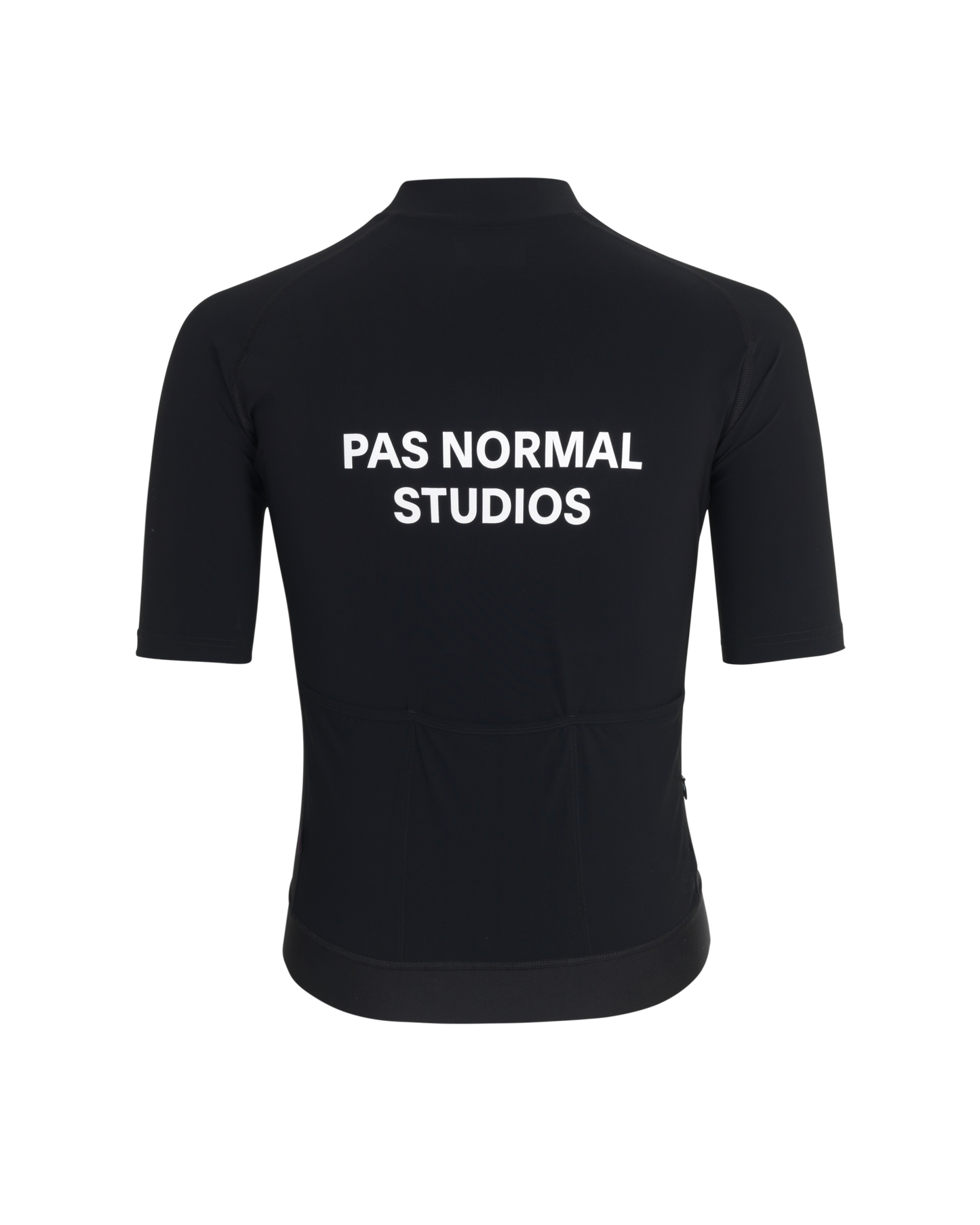 Men's Essential Jersey Black