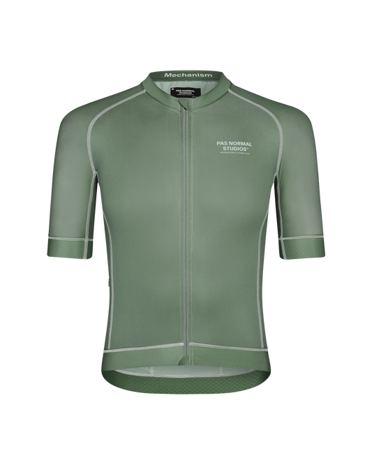 Men's Mechanism Jersey Khaki Green