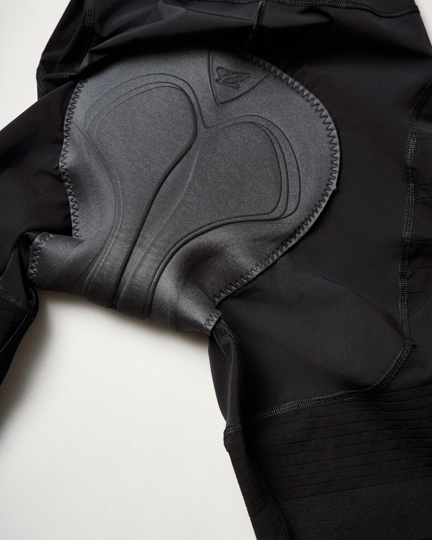 Women's PAS Mechanism Pro Bibs Black