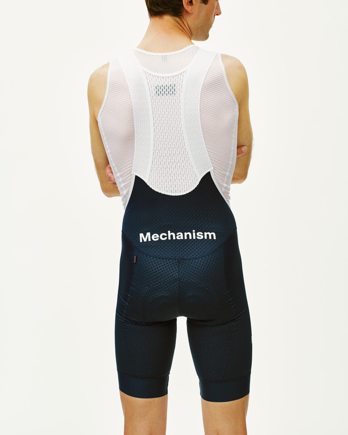 Men's Mechanism Bibs Navy