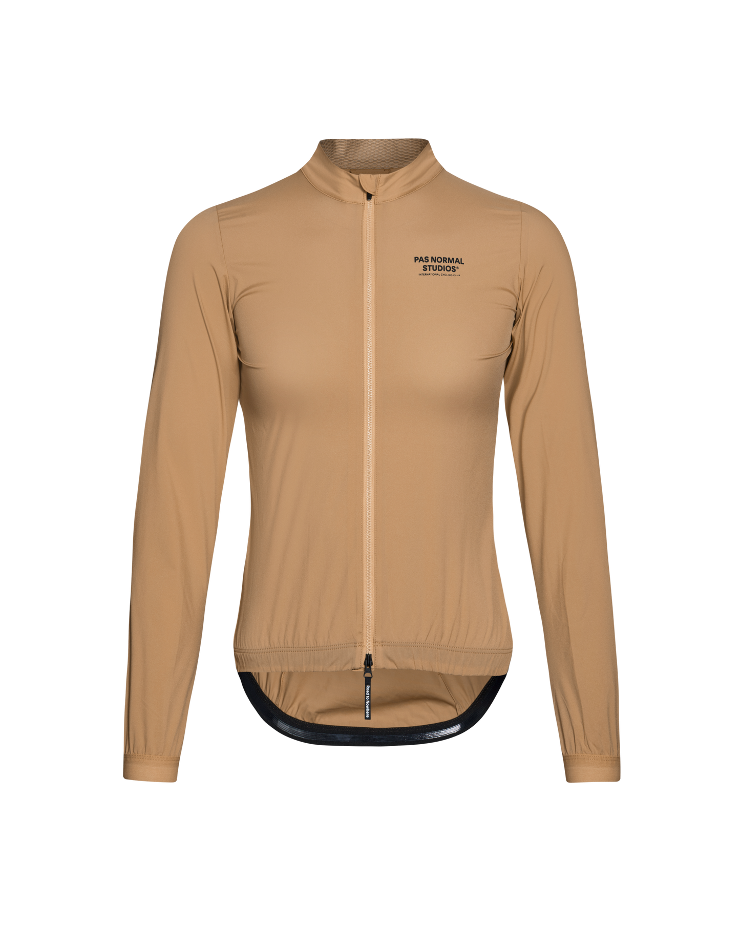 Women's Mechanism Stow Away Jacket Camel