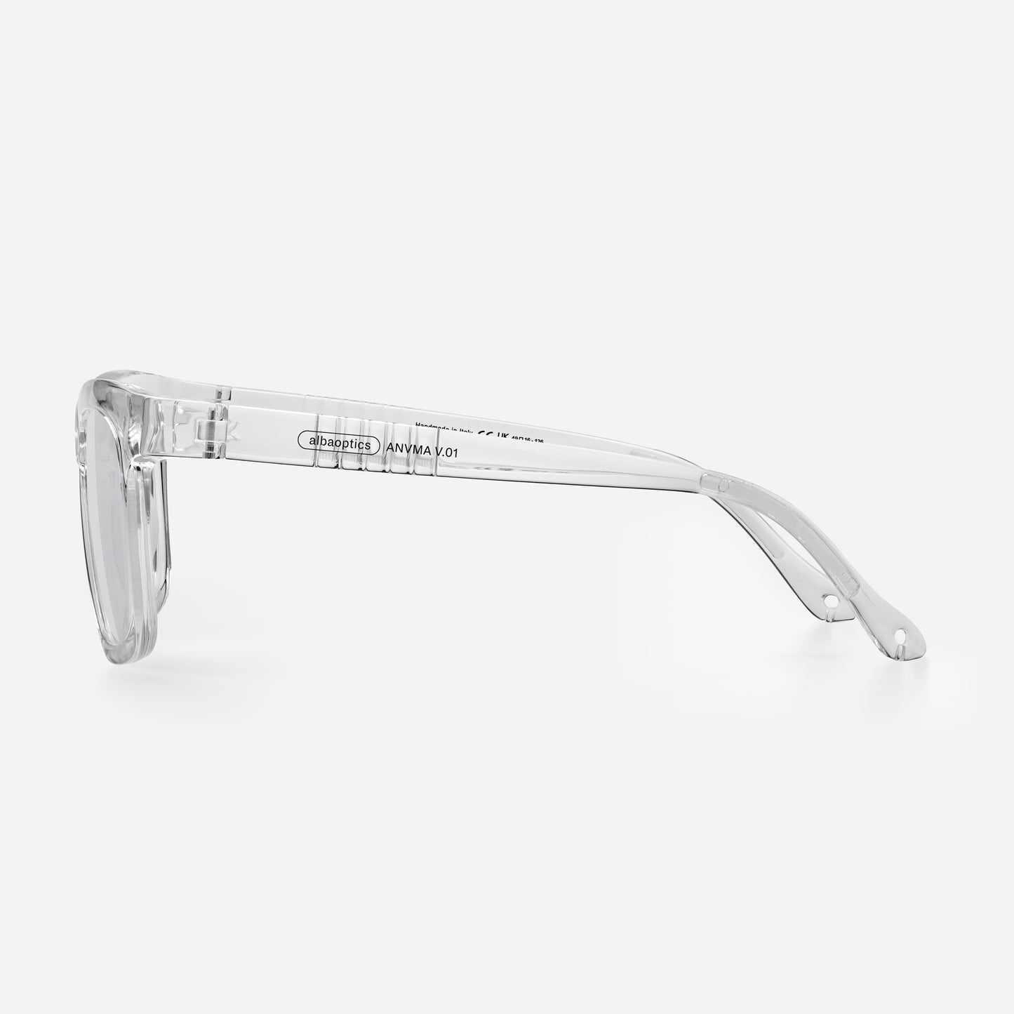 ANVMA V.01 Crystal Glossy Alu
