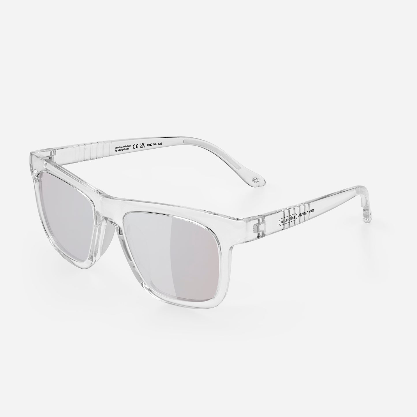 ANVMA V.01 Crystal Glossy Alu