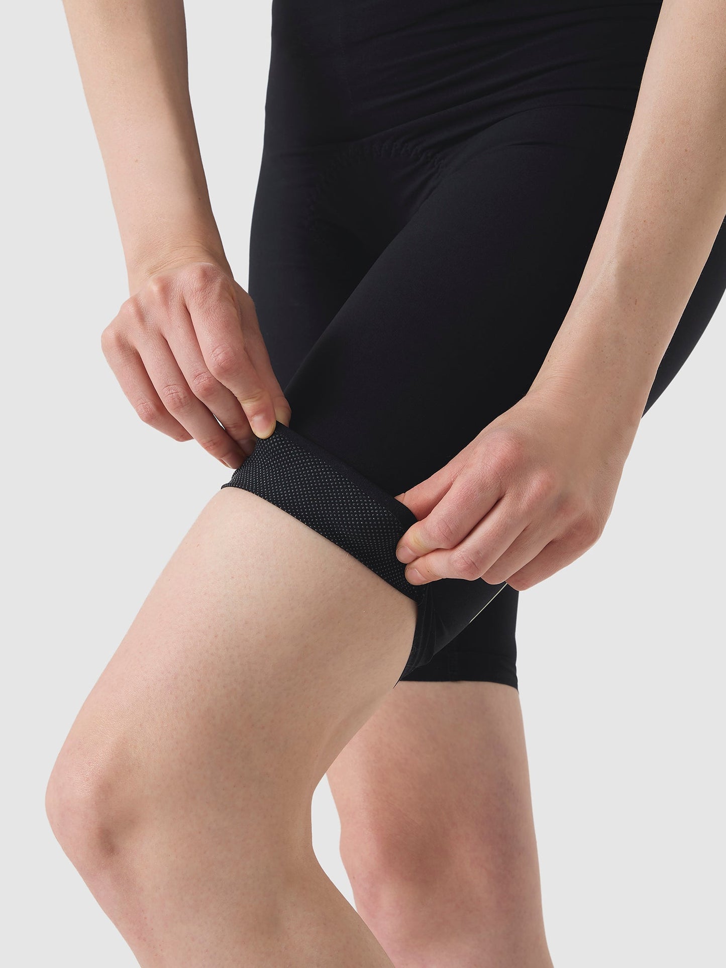 Women's Victoire Lightweight Bib Shorts Black