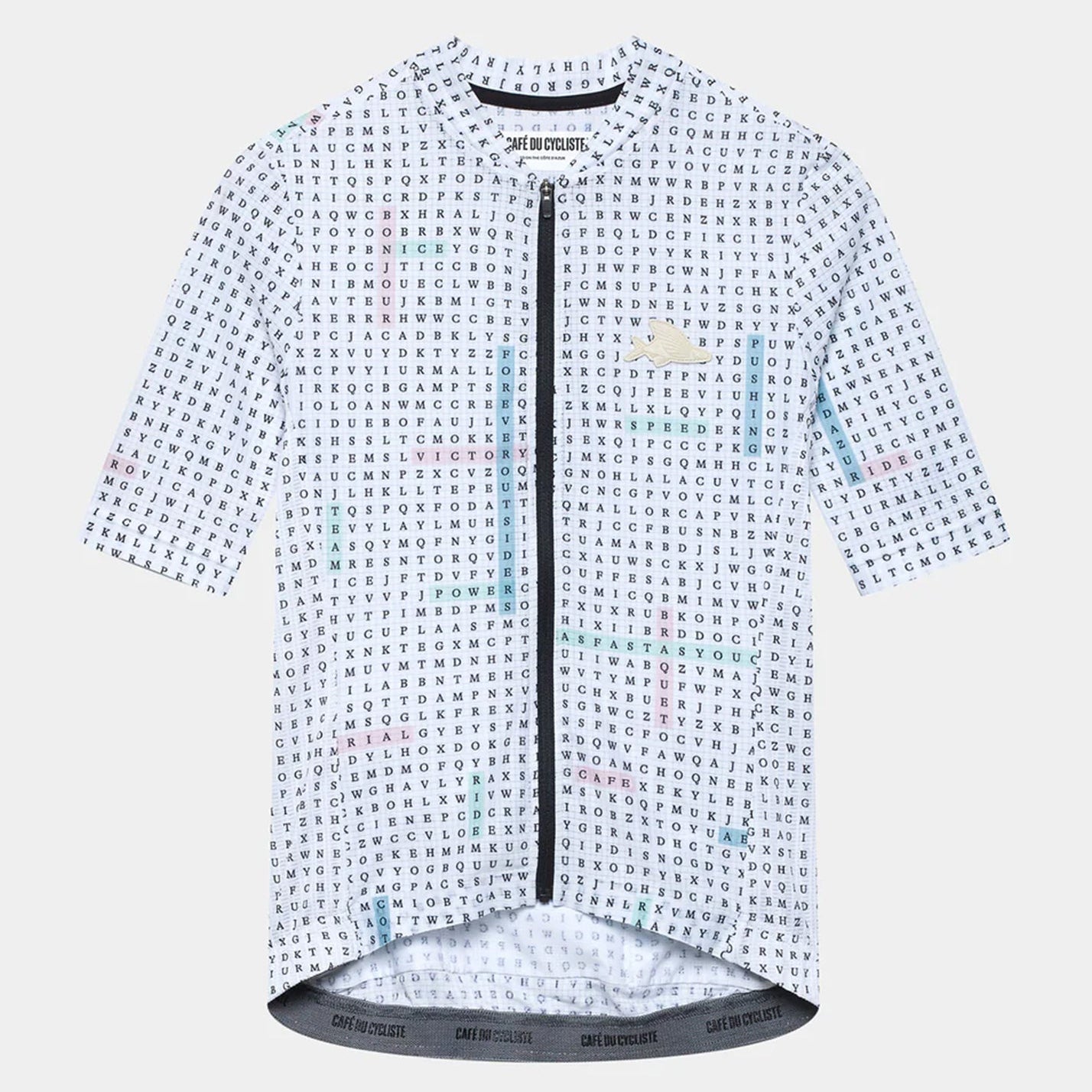 Women's Angeline Ultralight Jersey Hiden Word