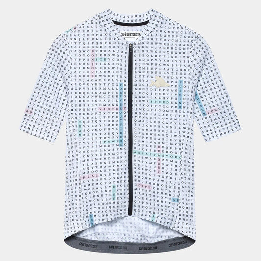 Women's Angeline Ultralight Jersey Hiden Word