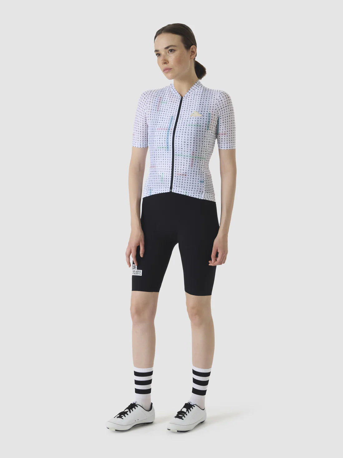 Women's Angeline Ultralight Jersey Hiden Word