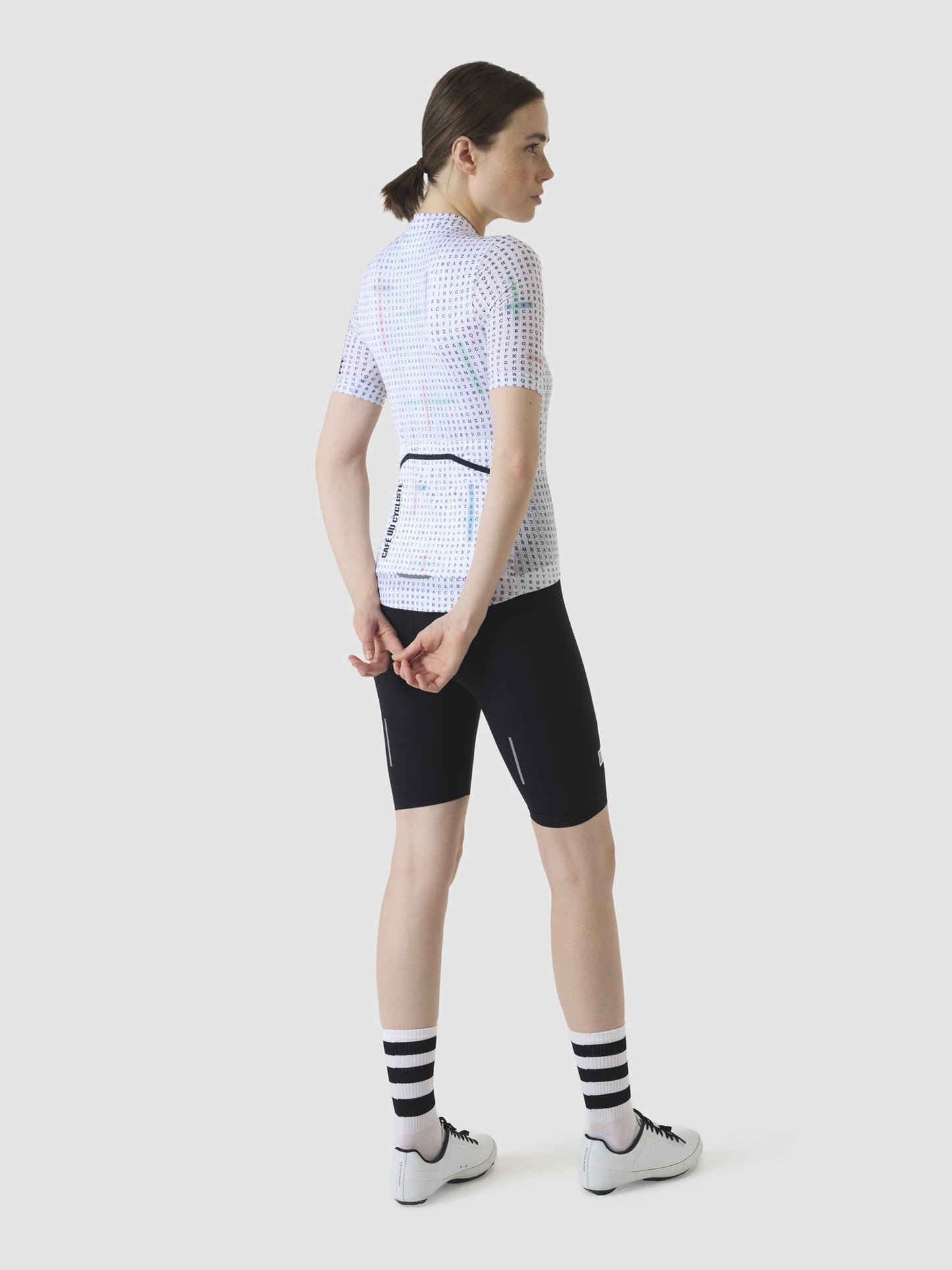 Women's Angeline Ultralight Jersey Hiden Word
