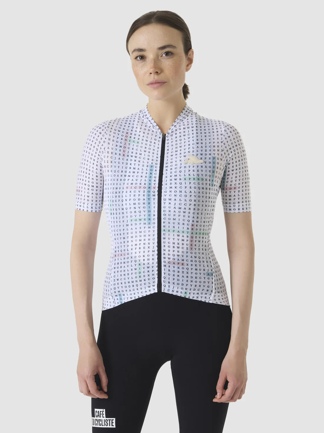 Women's Angeline Ultralight Jersey Hiden Word