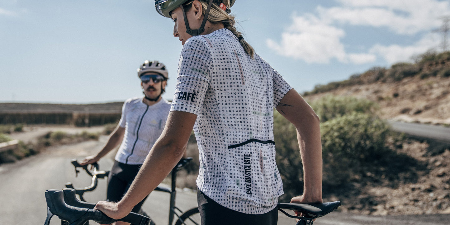 Women's Angeline Ultralight Jersey Hiden Word