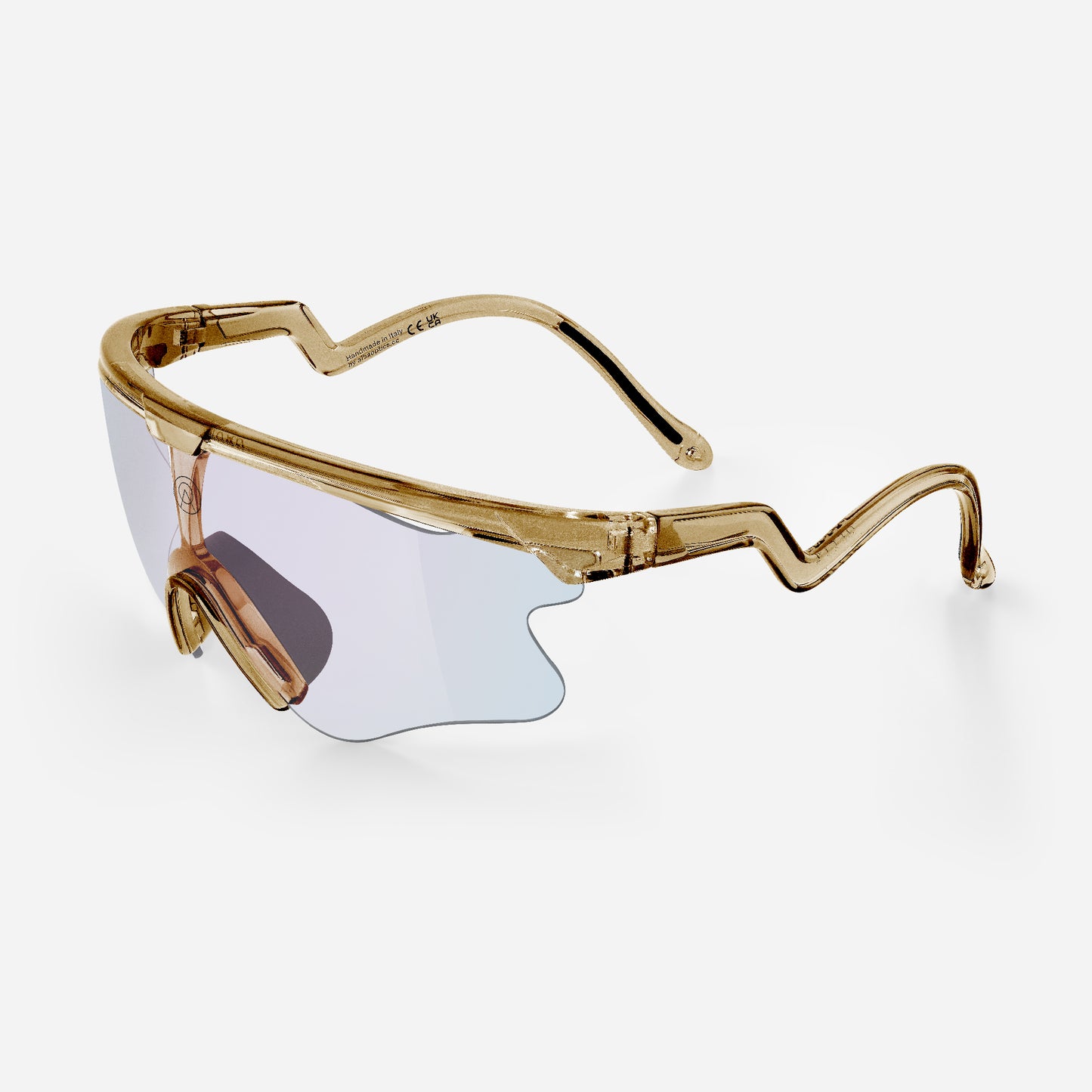 DELTA LEI Smoke Glossy Fire