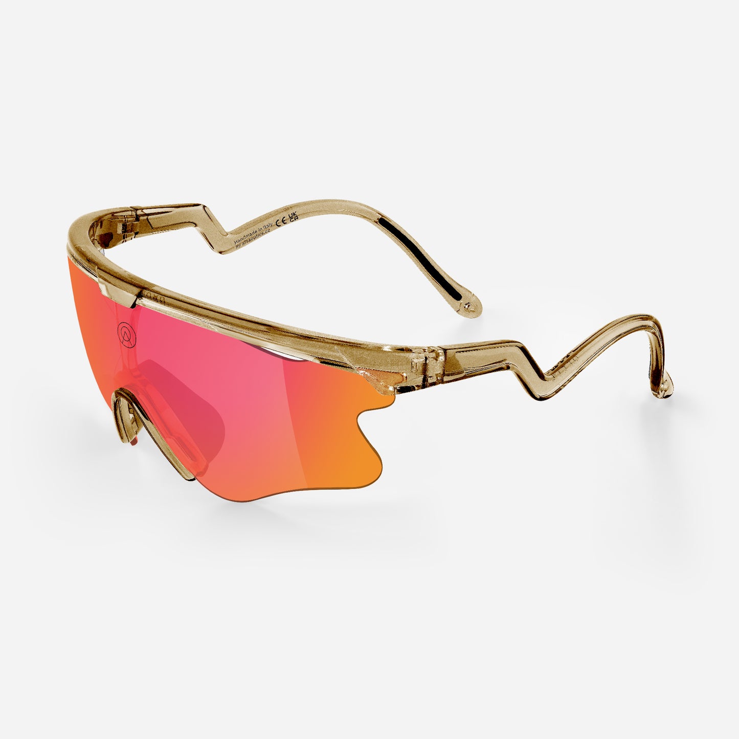 DELTA LEI Smoke Glossy Fire