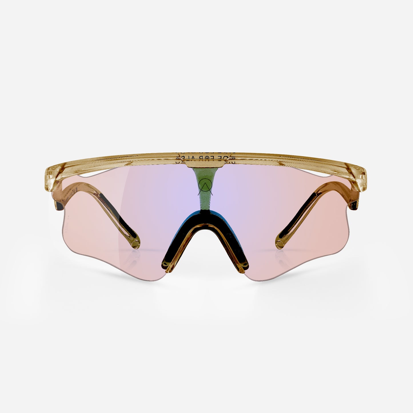 DELTA LEI Smoke Glossy Flamingo